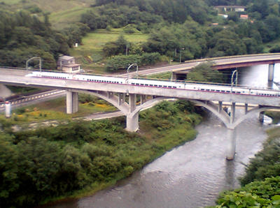 第3馬渕川橋梁の画像