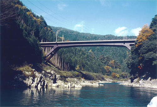第3保津川橋梁の画像