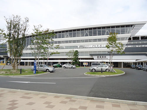 新鳥栖駅の画像