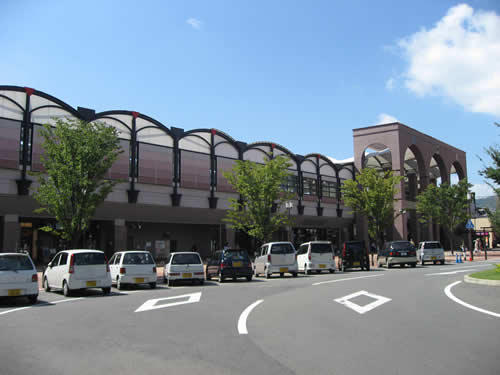 佐世保駅の画像